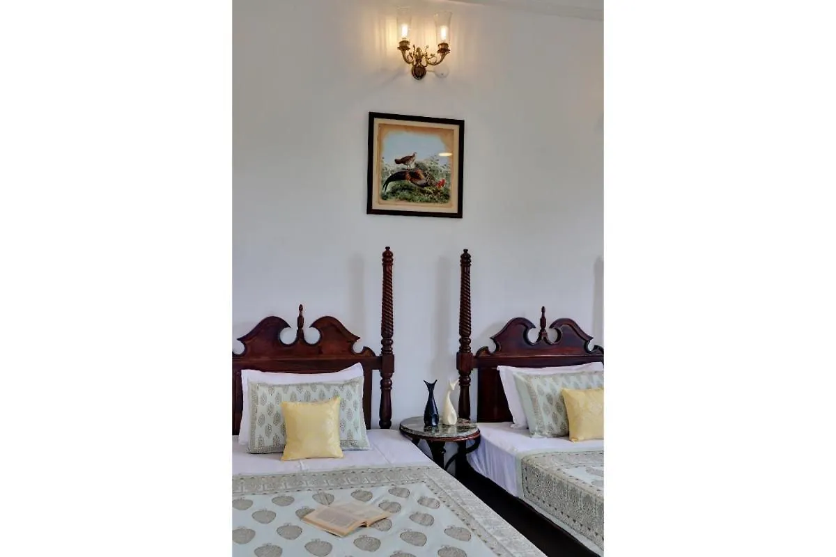 Shree Deogarh Niwas Apartment Udaipur