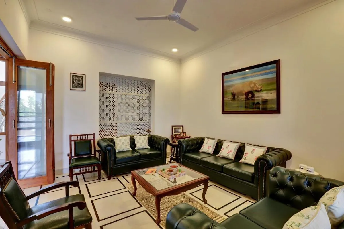 Shree Deogarh Niwas Apartment Udaipur 0*,