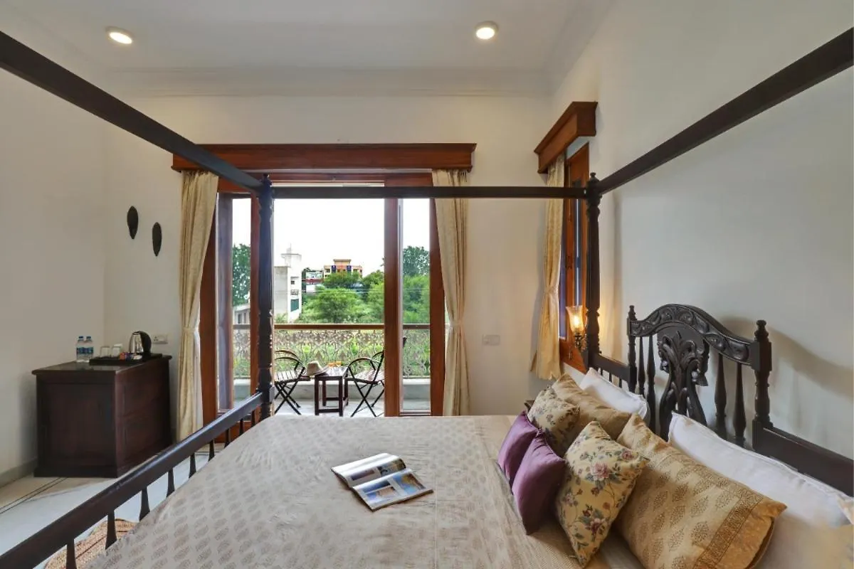 Shree Deogarh Niwas Apartment Udaipur Homestay