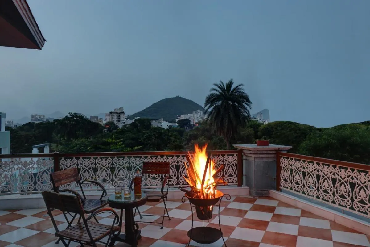 Homestay Shree Deogarh Niwas Apartment Udaipur India