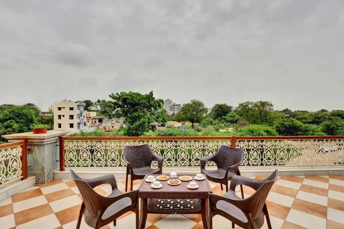 Homestay Shree Deogarh Niwas Apartment Udaipur