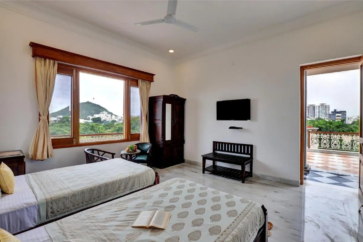 Shree Deogarh Niwas Apartment Udaipur 0*,