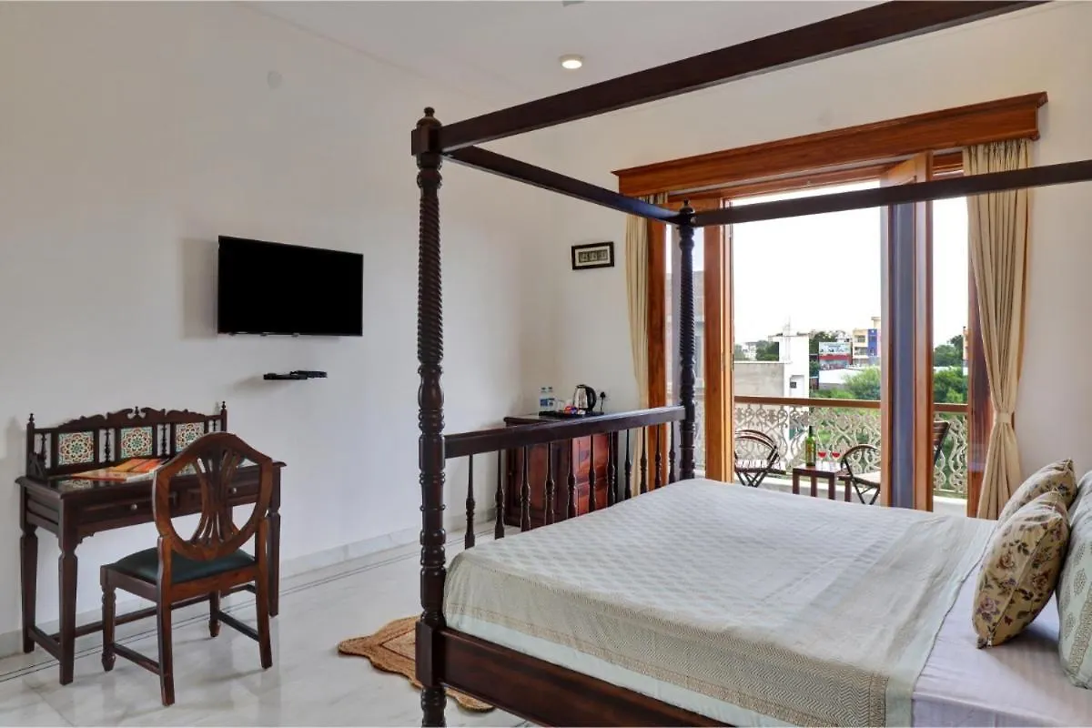 Shree Deogarh Niwas Apartment Udaipur