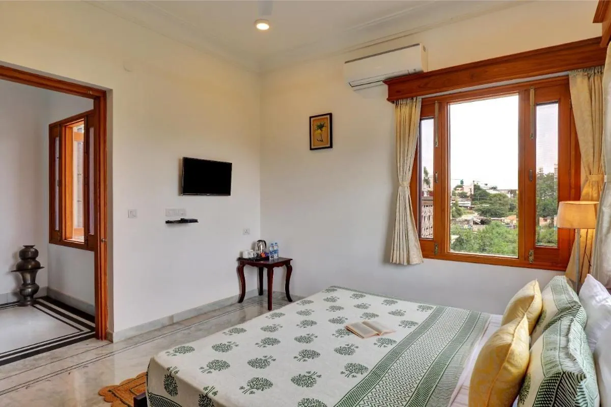 Shree Deogarh Niwas Apartment Udaipur 0*,