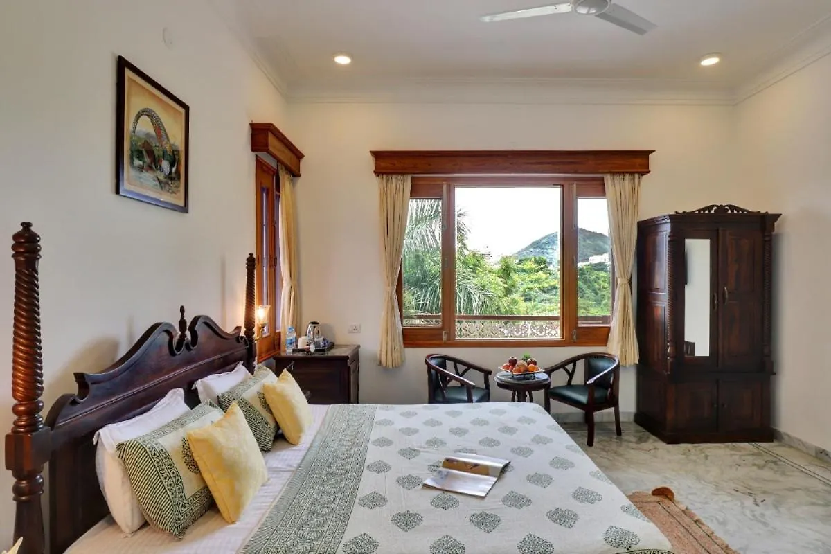 Shree Deogarh Niwas Apartment Udaipur Homestay