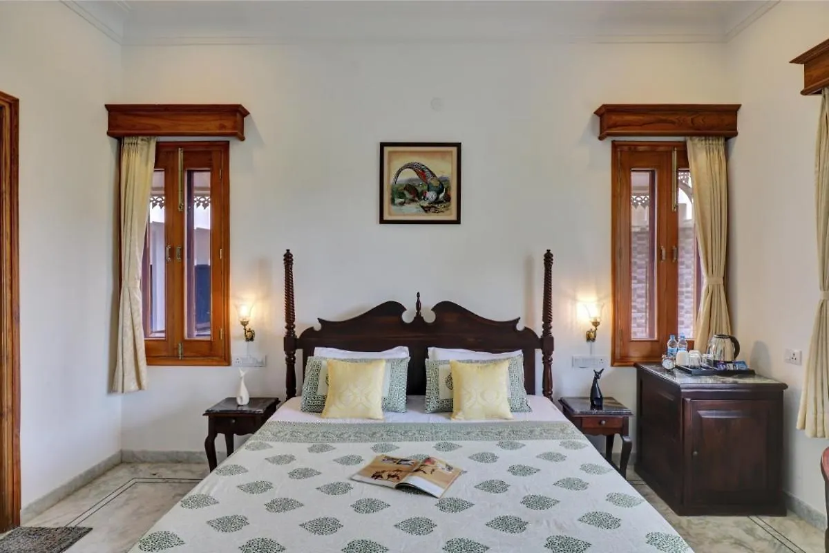Homestay Shree Deogarh Niwas Apartment Udaipur